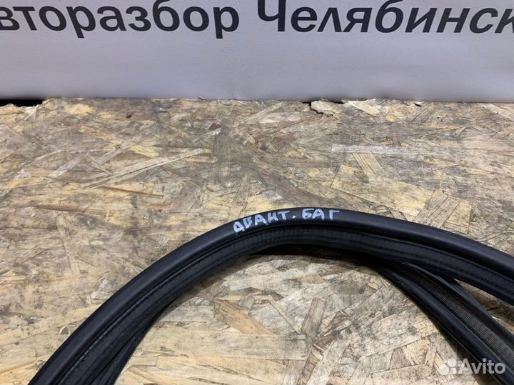 Уплотнитель багажника Hyundai Avante 5 2010-2015