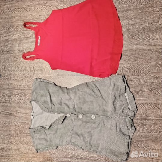 Женские вещи пакетом 42 44 (1.6)