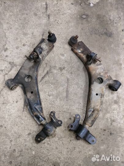 Рычаги передние шевроле эпика