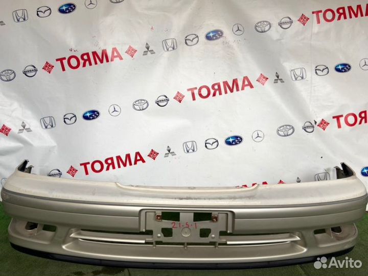 Бампер передний Toyota Mark Ii GX100