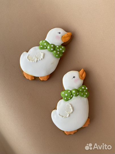 Имбирные пряники