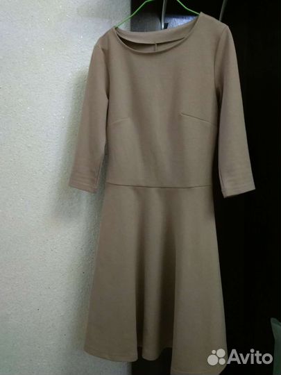 Платье новое