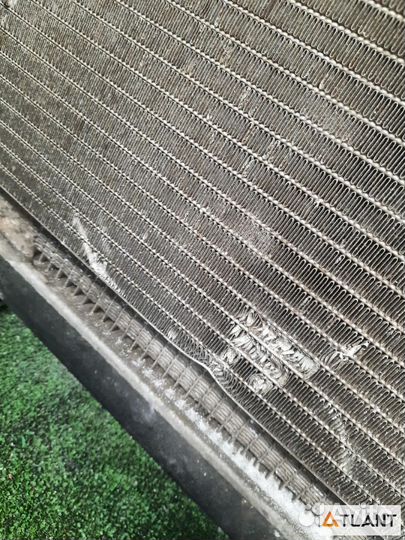 Радиатор основной nissan cedric