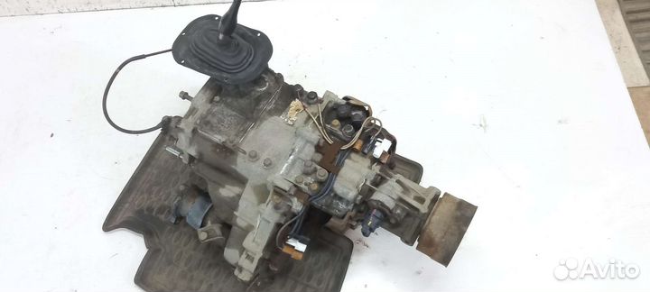 Раздаточная коробка Mitsubishi Pajero Sport2