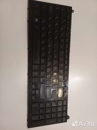 Клавиатура для ноутбука hp probook