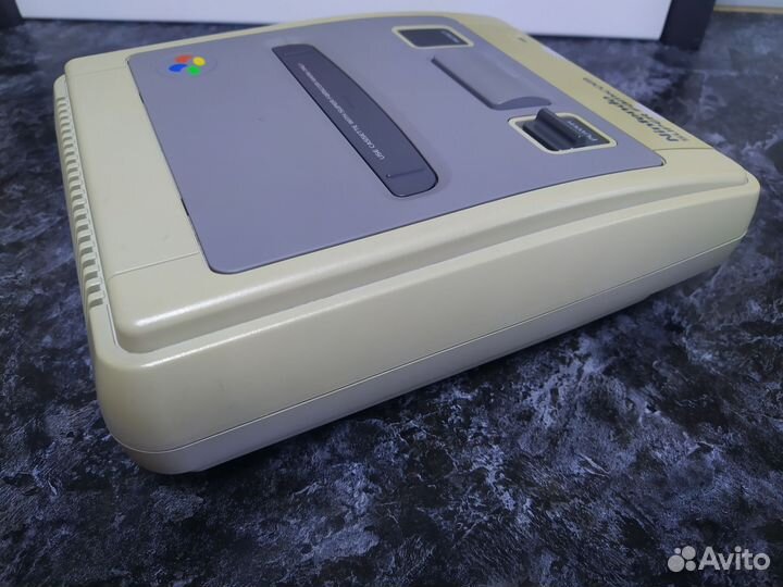 Nintendo Super Famicom snes