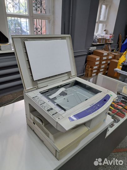 Копировальный аппарат Sharp AR 5415