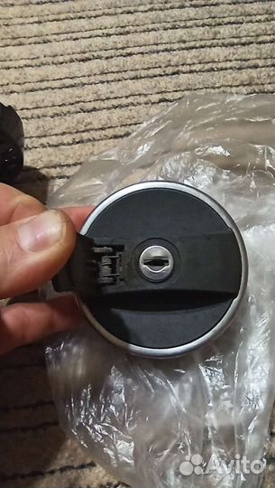 Крышка бензобака scania