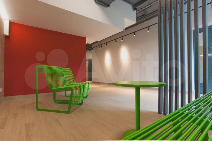 Помещения свободного назначения, 42-62 м²