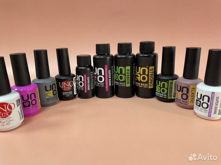 Uno база, топ, Опция, Klio