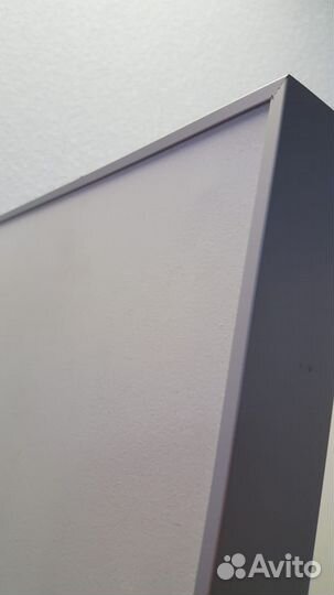 Скрытые межкомнатные двери под покраску