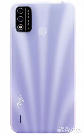 Телефон itel a 48 новый