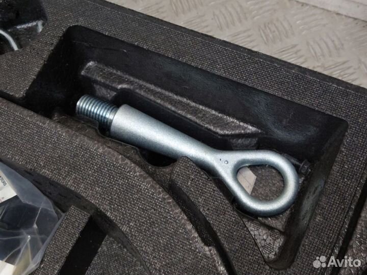 Лоток багажника (органайзер) Mitsubishi ASX I (201