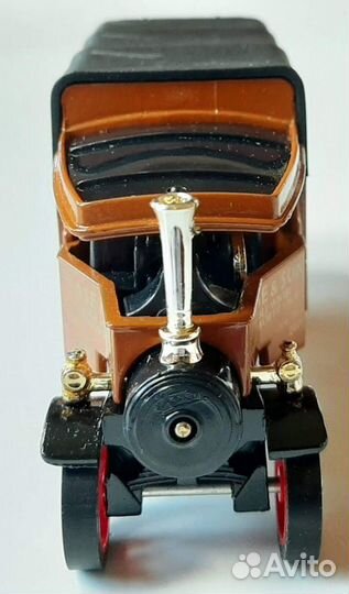 Модель автомобиля Foden Steam Lorry 1:72