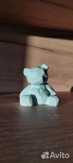 Статуэтка Мишка