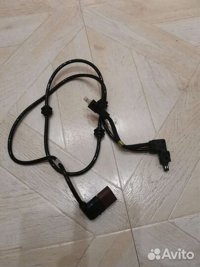 Mercedes w253 w213 проводка пневмостойки передней