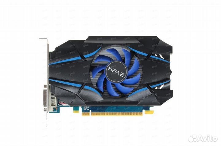 Видеокарта KFA2 GeForce GT 1030 30NPH4HVQ4SK