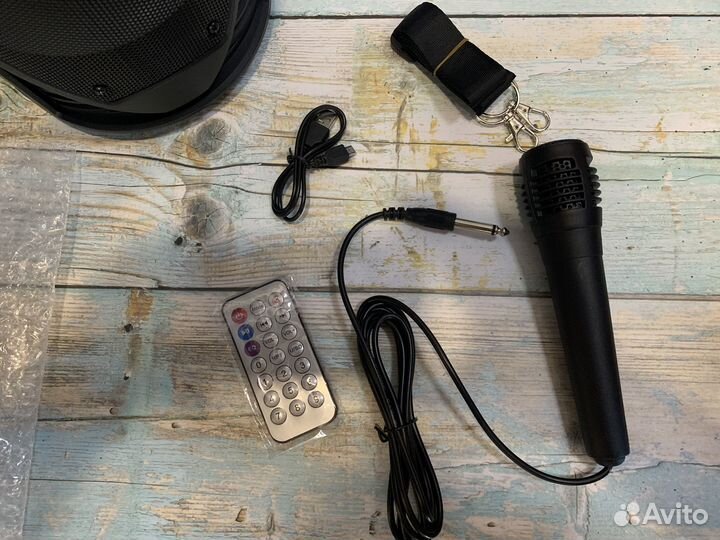 Bluetooth колонка