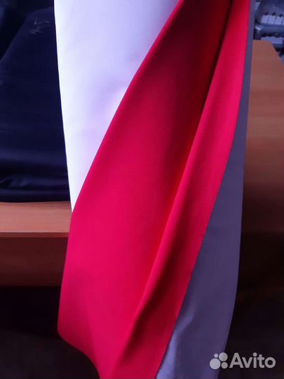 Ткань плащевая двухслойная