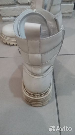 Ботинки женские зимние 38 р