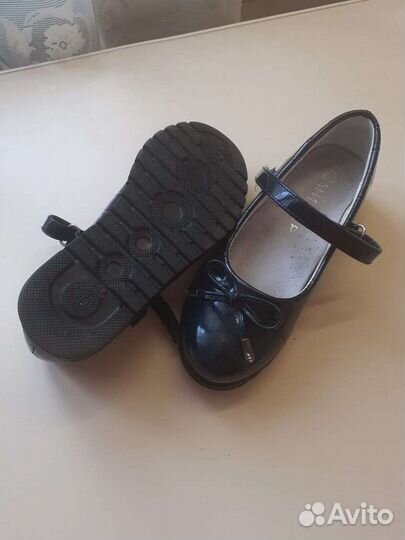 Туфли для девочек