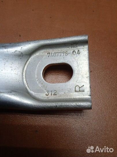 Распорка стоек передняя правая Bmw 5 G30 B47D20A