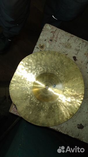 Обрезка тарелок для барабанов