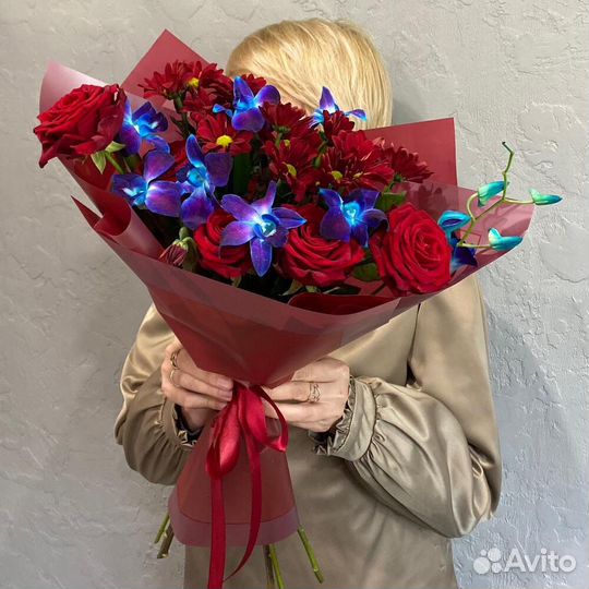 Доставка цветов и букетов бесплатно