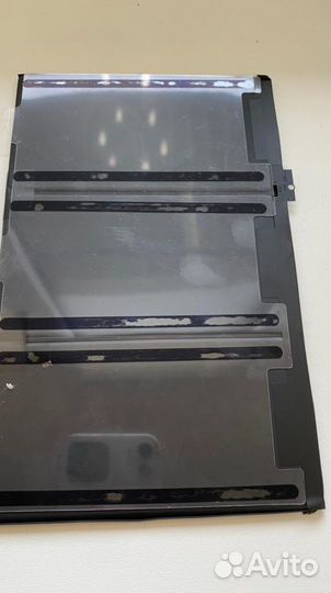 Батарея на iPad