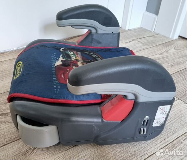 Автомобильный бустер Graco