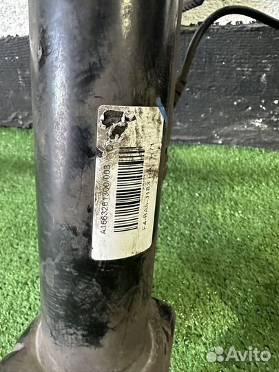 Амортизатор задний Мерседес W 166