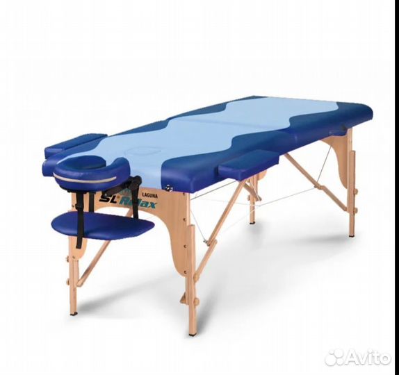 Массажный стол складной Loguna