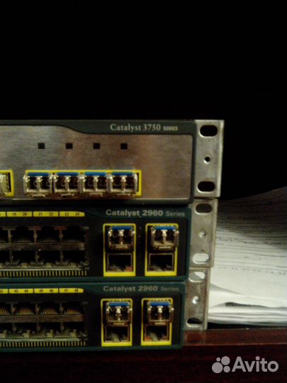 Коммутатор Cisco Catalyst WS-C2960-48TC-L