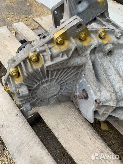 Раздатка porsche cayenne 955