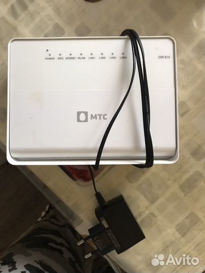 Роутер МТС