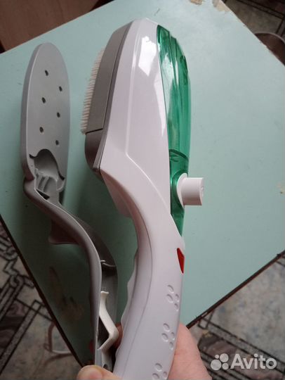 Ручной отпариватель