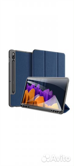 Чехол книжка для Samsung tabtab S87, s8