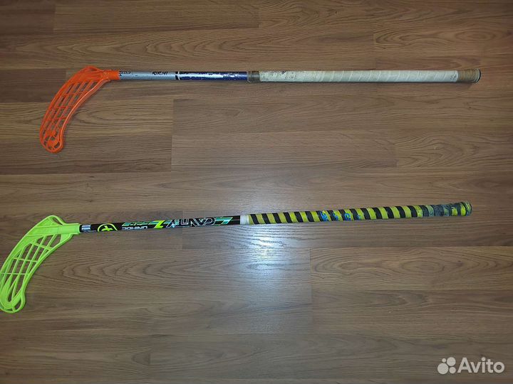 Клюшки Unihoc