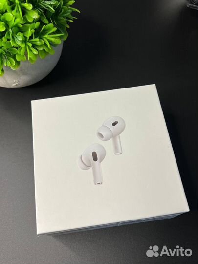 Беспроводные наушники apple airpods pro 2