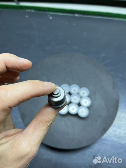 Клапан нагнетательны Komatsu 6D155 134110-7220 P71