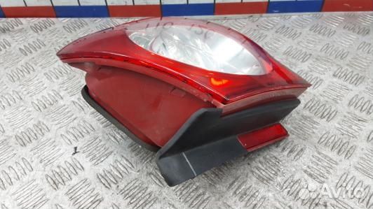 Фонарь задний правый volkswagen passat B6 (PML01MY