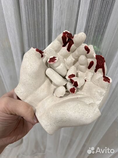 Подставка декоративной руки