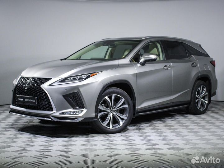 Lexus RX 3.5 AT, 2019, 72 149 км