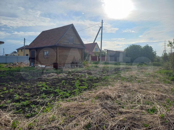 Участок 18 сот. (ИЖС)