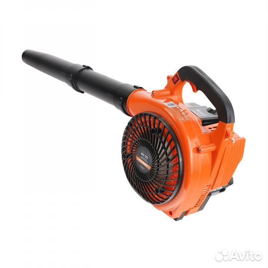 Patriot BG125 воздуходувка бензиновая, 1 л.с