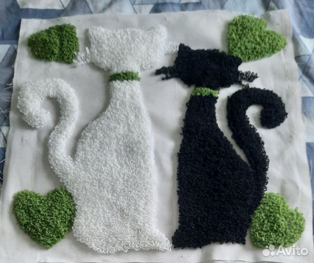 Подушка интерьерная