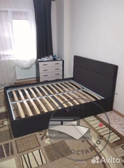 Кровать двухспальная