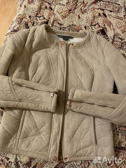 Armani exchange куртка
