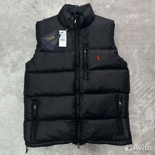 Жилетка Polo Ralph Lauren