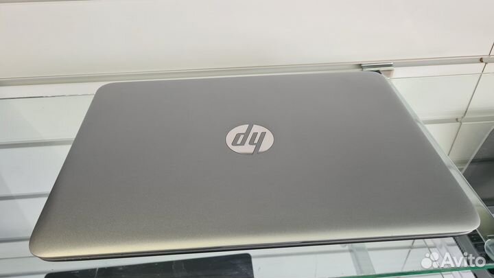 Сенсорный Ноутбук HP 820 g3 i7-6600\8gb\256ssd\ips